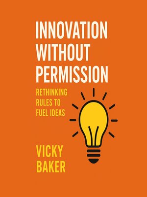 cover image of Innovation Without Permission